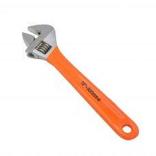 Cheie reglabila cu rola, maner protectie , nr 12-300mm