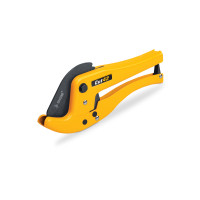 Foarfecă profesională pentru țevi PVC, PEX și PPR Ø42 mm – SGS1017