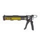 Pistol silicon negru metal profi TR,BIGART 