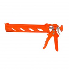 Pistol pentru silicon, 340 mm, plastic