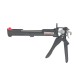 Pistol profesional din metal pentru silicon, BUL-MAX