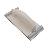 Suport smirghel alb 210 X 105MM