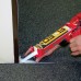 Pistol silicon plastic rosu PROFI,SGS