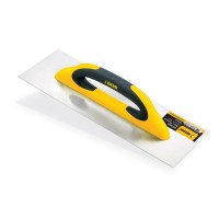 Gletiera dreapta din inox 50cm , SGS