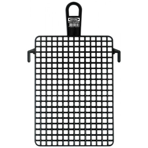 Gratar plastic pentru trafalet, negru, SGS