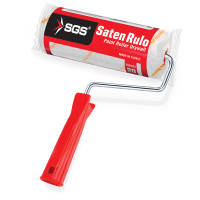 Trafalet cu maner, SGS, pentru vopsele si solventi, 25CM