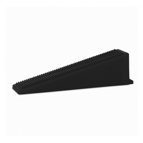 Distantier plastic pana 20mm negru, SGS