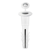 Distantier plastic autonivelare 0.5MM, SGS