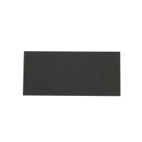 Geam masca sudura 110x55x2.5mm