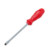Surubelnita rosie dreapta 5x150 mm