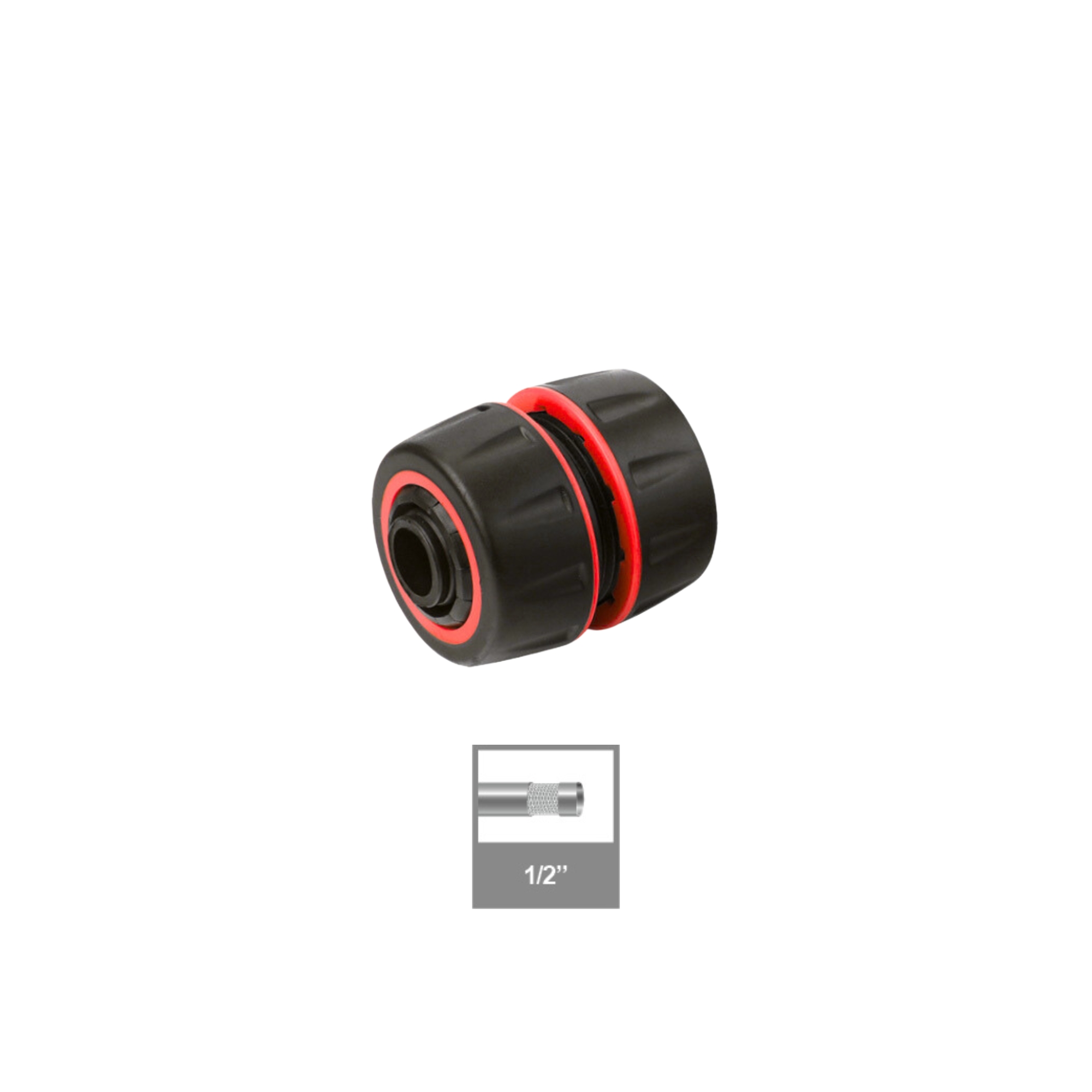 Mufă îmbinare TPR 1/2" MSA Group – WS4523