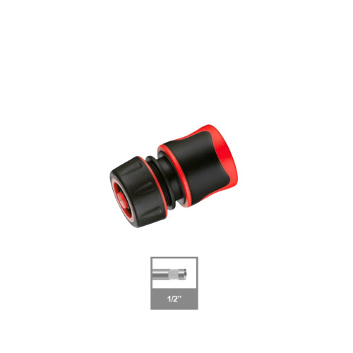 Mufă rapidă TPR 1/2" cu stop MSA Group – WS4525