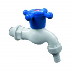 Robinet plastic 1/2