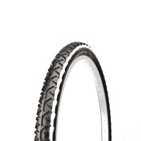 Anvelopa pentru bicicleta, Deli Tire, S-176 K 20X1.75 BK