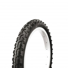 Anvelopa pentru bicicleta, Deli Tire, K 14X1.75 SA-233 DUNGA ALBA S+E BK