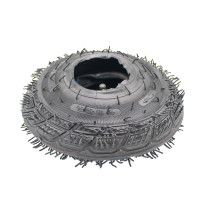 Cauciuc + Camera 410/350-4